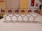 Stella artois glazen 6 stuks, Ophalen
