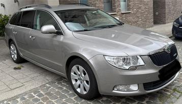 Skoda Superb / 1.6D / Euro5 / Export beschikbaar voor biedingen