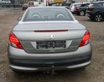 Peugeot 207 cc, Auto's, https://public.car-pass.be/vhr/27383570-d08b-493e-a942-0ed8ab7cd0fa, Zwart, 4 cilinders, Cabriolet