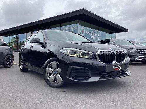 BMW 116 116i/1steEig/49000km/Cruise/PdcV&A/Alu/LED/Navi, Auto's, BMW, Bedrijf, 1 Reeks, ABS, Airbags, Airconditioning, Bluetooth