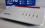 FRITZ!Box 5590 Fiber Edition International (AON + GPON), Computers en Software, Ophalen of Verzenden, Nieuw, Router met modem