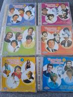 6 prachtige cds vergeten pareltjes vol 1/2/3/4/5/6 silver st, Cd's en Dvd's, Ophalen of Verzenden, Zo goed als nieuw