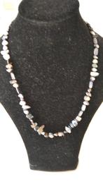 Ketting parelmoer parels handgemaakt nieuw, Ophalen of Verzenden