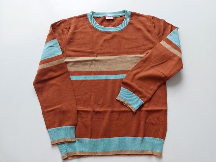 Trui - Ba*Ba - maat:152, Kinderen en Baby's, Kinderkleding | Maat 152, Zo goed als nieuw, Jongen, Trui of Vest, Ophalen of Verzenden