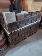 Vandersanden facadestenen., Enlèvement