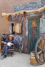 Westernparty let's go wild again, Ophalen, Zo goed als nieuw