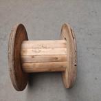 houten bobijn, Enlèvement, Utilisé, Rond, Bois