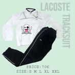 Lacoste trainingspak, Kleding | Heren, Ophalen of Verzenden, Zo goed als nieuw