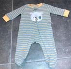 Baby kleding pyjama grijs hond Carter's 0-3M, Kinderen en Baby's, Verzenden, Nieuw, Jongetje, Nacht- of Onderkleding