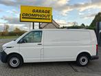 VW TRANSPORTER 2.0 TDI LANG 81 KW, Auto's, Volkswagen, Stof, Euro 6, 4 cilinders, Wit