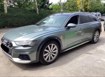 Audi A6 allroad 45 TDi 231CV QUATTRO 2/2021 TVAC VOLLEDIGE O beschikbaar voor biedingen
