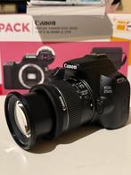 Appareil photo Canon 250SD, Ophalen of Verzenden, Zo goed als nieuw, Canon, 8 keer of meer