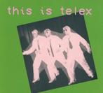 cd ' Telex - This is Telex (digipak)(gratis verzending), Overige genres, Ophalen of Verzenden, Nieuw in verpakking