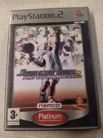 Jeu de tennis PS 2, Enlèvement, Utilisé