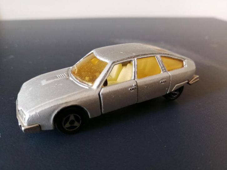 Majorette #265 Citroën CX 1/60, Hobby en Vrije tijd, Modelauto's | Overige schalen, Zo goed als nieuw, Ophalen of Verzenden