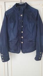 veste jean dame taille S Bonobo Jeans, Ophalen of Verzenden, Gedragen, Maat 36 (S), Blauw