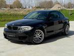 2011 BMW 1M Personenauto, Auto's, Euro 5, 1 Reeks, Gebruikt, Bedrijf