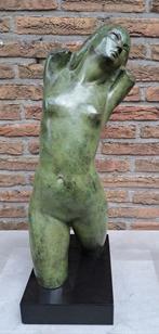 VINDEVOGEL Geo "Naakte vrouw" 1942 brons, Ophalen