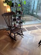 Vintage schommelstoel, Ophalen