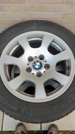WINTERBANDEN op velg, Ophalen, Gebruikt, 16 inch, Banden en Velgen