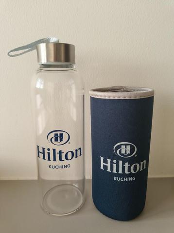 Hilton Waterfles beschikbaar voor biedingen