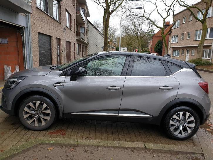 Renault new captur intens 130TCE, Auto's, Renault, Particulier, Captur, Aangepast voor mindervaliden, Benzine, 5 deurs, Automaat