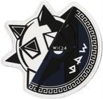 349 sqn - WIC 2024 - patch, Envoi, Armée de l'air, Emblème ou Badge