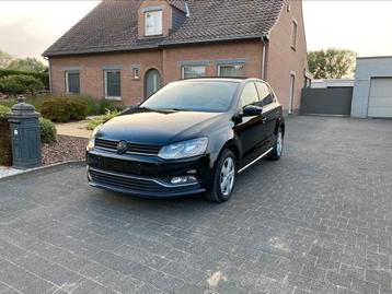 Volkswagen Polo 1.2 benzine 90pk 2014 beschikbaar voor biedingen