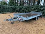 Hapert autortransporter, Auto diversen, Aanhangers en Bagagewagens, Ophalen, Gebruikt