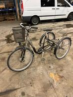 Driewielfiets / Trike – stabiel en comfortabel, Ophalen, Zo goed als nieuw, Tri-bike