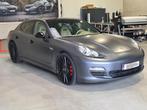Porsche Panamera 4 3.6i V6 PDK, Auto's, Automaat, Beige, Overige kleuren, Leder