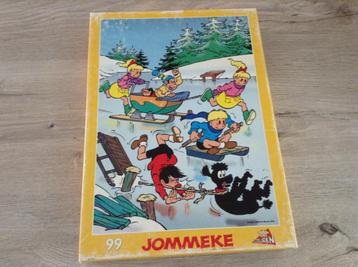 Jommeke puzzle (99 stuks) beschikbaar voor biedingen