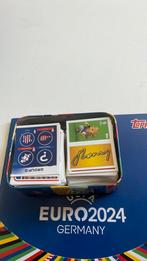 Topps Euro 2024, Verzamelen, Speelkaarten, Jokers en Kwartetten, Ophalen of Verzenden, Zo goed als nieuw