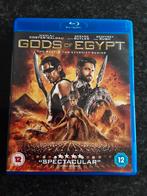 Gods of Egypt blu ray, Cd's en Dvd's, Blu-ray, Ophalen of Verzenden, Zo goed als nieuw, Avontuur