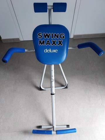 Fitness toestel swing max