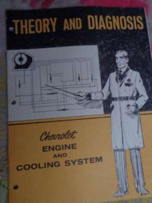 CHEVROLET 1971 Technische cursussen, Auto diversen, Handleidingen en Instructieboekjes, Ophalen of Verzenden