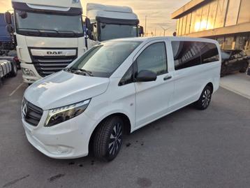 Mercedes-Benz Vito 119 CDI 4 X 4 (bj 2023, automaat) beschikbaar voor biedingen