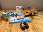 Lego 60193 City Arctic Air Transport, Ophalen, Zo goed als nieuw, Complete set, Lego