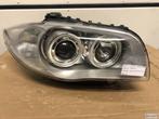 Bmw e87 e88 xenon led koplamp rechts origineel, Auto-onderdelen, Ophalen of Verzenden, Gebruikt, BMW