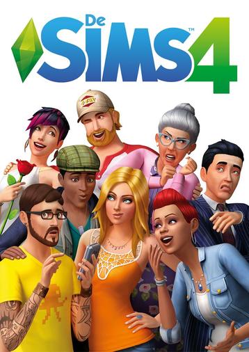 De Sims 4 (Pc of Mac)