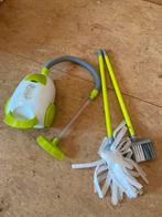 Kinderset om te kuisen, Enlèvement, Comme neuf