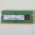 KINGSTON DDR4 Sodimm 8 Go 2400 MHz, Informatique & Logiciels, Mémoire RAM, Enlèvement ou Envoi, DDR4, 8 GB, Comme neuf