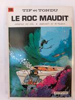Tif et Tondu T.18 Le roc maudit - Réédition (1978) - Bon éta, Gelezen, Ophalen of Verzenden, Eén stripboek