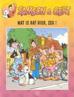 Verzameling strips Samson & Gert., Gelezen, Ophalen of Verzenden, Meerdere stripboeken