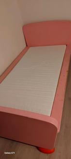 Ikea Mammut roze bed, Gebruikt, Ophalen