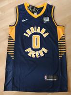 Indiana Pacers Jersey Haliburton maat: L, Verzenden, Nieuw, Kleding