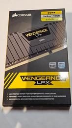 Corsair Vengeance LPX C16 DDR4-3200 2x8GB, Computers en Software, RAM geheugen, 16 GB, Desktop, Gebruikt, DDR4