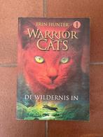 Erin Hunter - Warrior cats: De wildernis in, Boeken, Ophalen, Gelezen