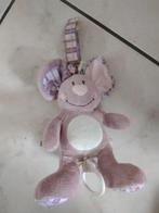 knuffel noukie,s muziekdoos muis (doos 62), Kinderen en Baby's, Ophalen of Verzenden, Nieuw
