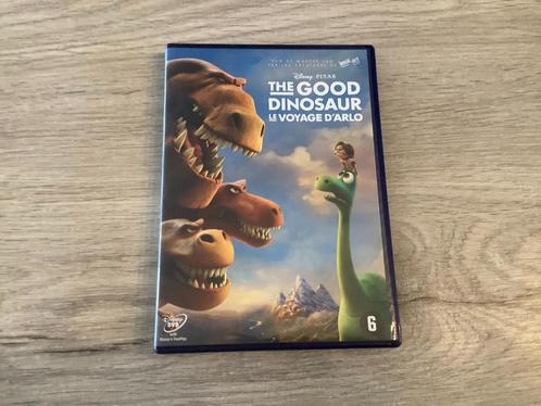 Disney-Pixar The good dinosaur DVD (2016), Cd's en Dvd's, Dvd's | Tekenfilms en Animatie, Zo goed als nieuw, Europees, Tekenfilm